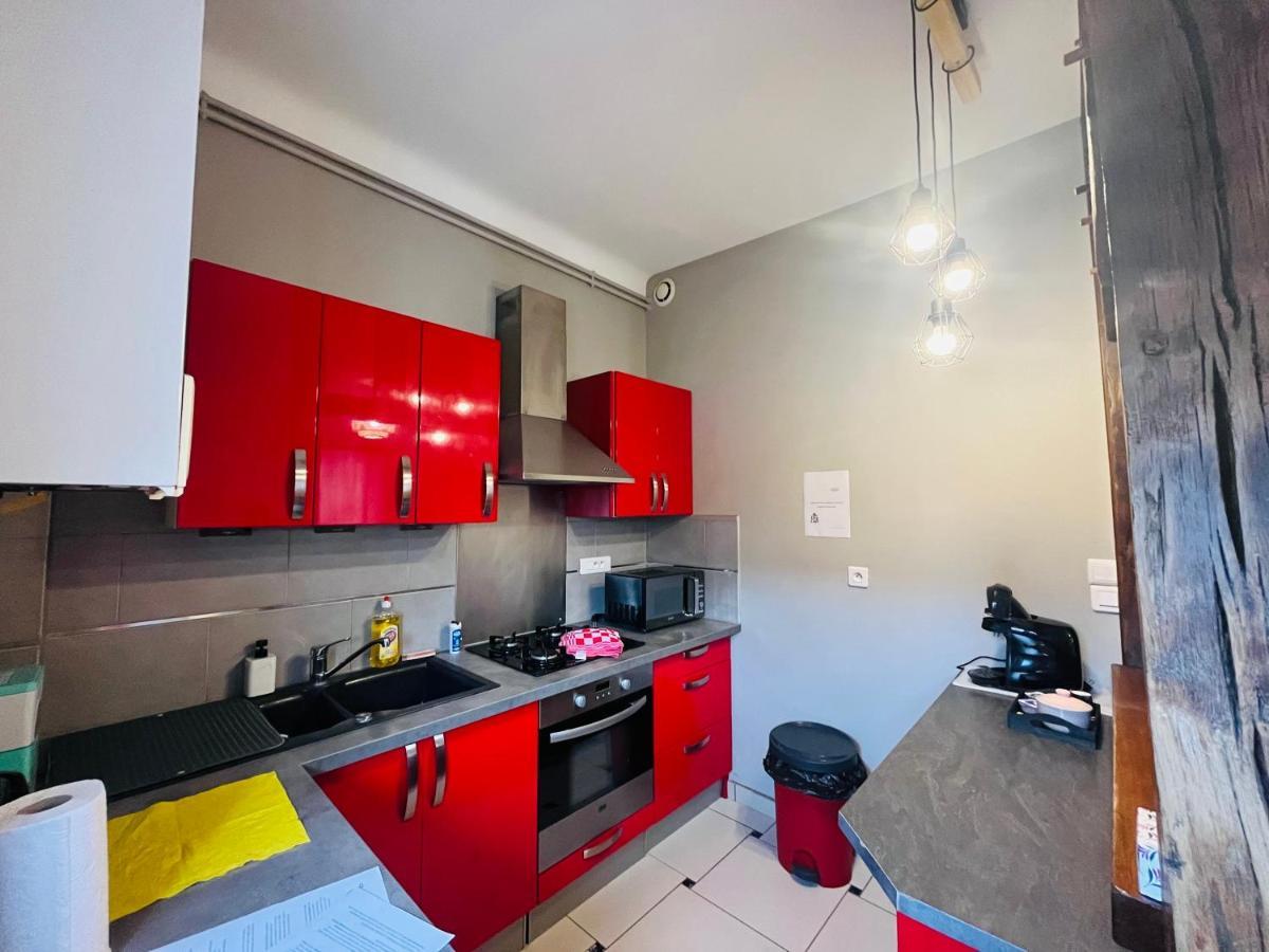 Appartement Ideal Au Coeur D Auxerre Exterior photo